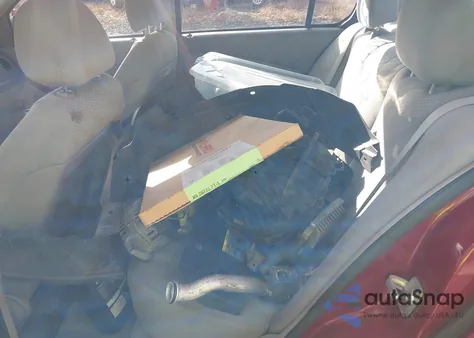 2006 Chevrolet Malibu Ls из США, поврежденный, VIN 1G1ZS51F06F184937